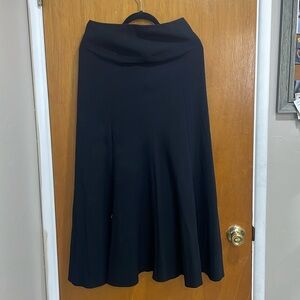 Margaret M long skirt
